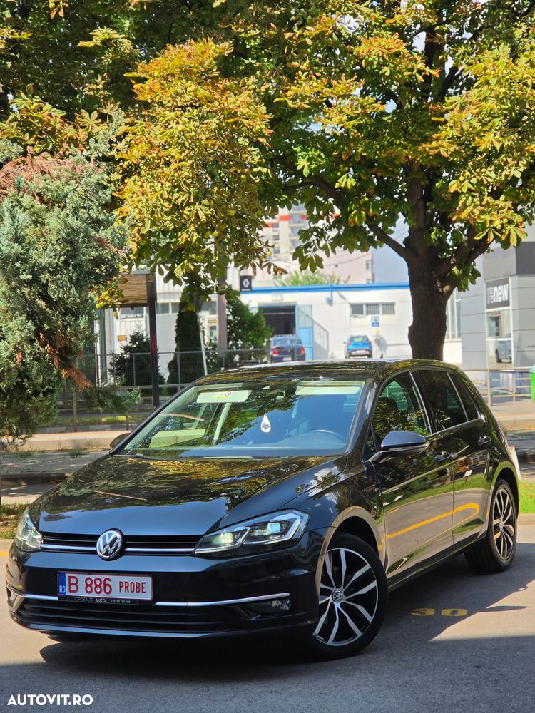 Volkswagen Golf 1.5 TSI ACT DSG Join - 2