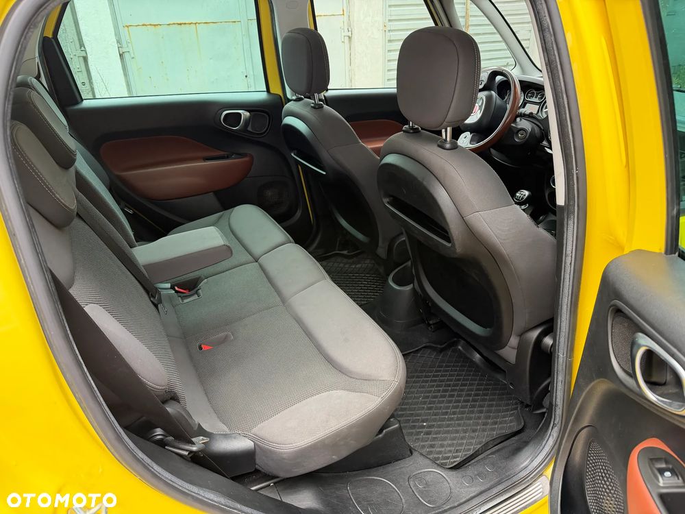 Fiat 500L 1.6 Multijet Trekking S&S - 4
