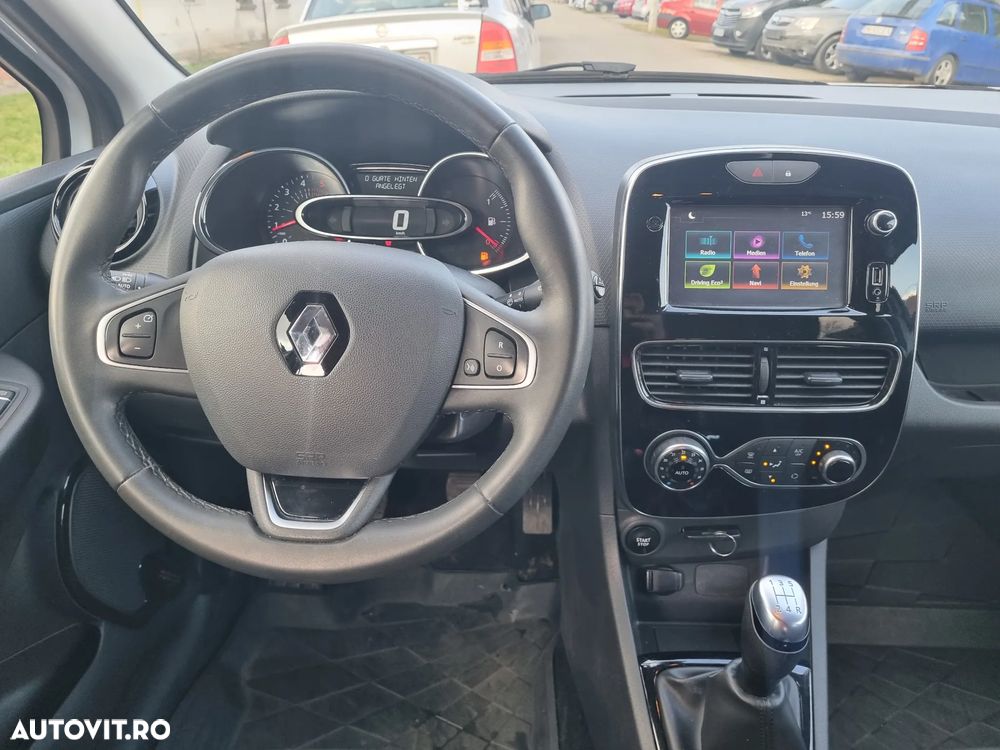 Renault Clio dCi Energy Intens - 18