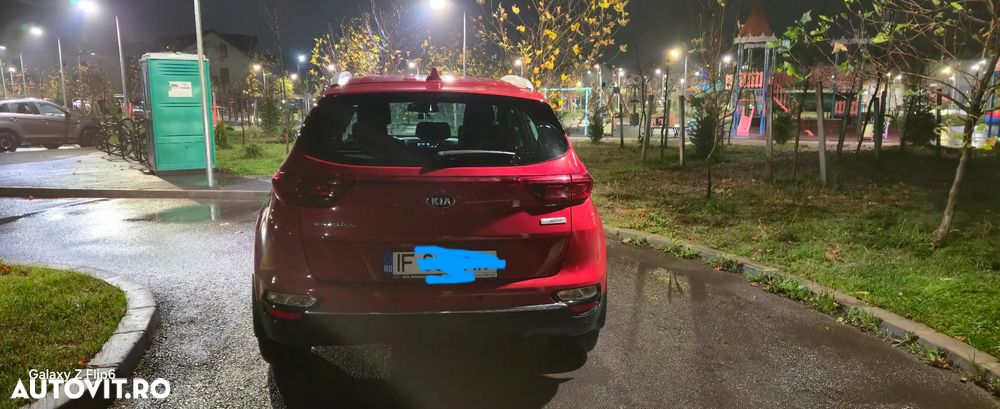 Kia Sportage 1.6 DSL 6MT HP 4x2 Plus - 9