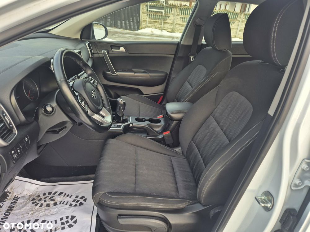 Kia Sportage 1.6 GDI Business Line 2WD - 14