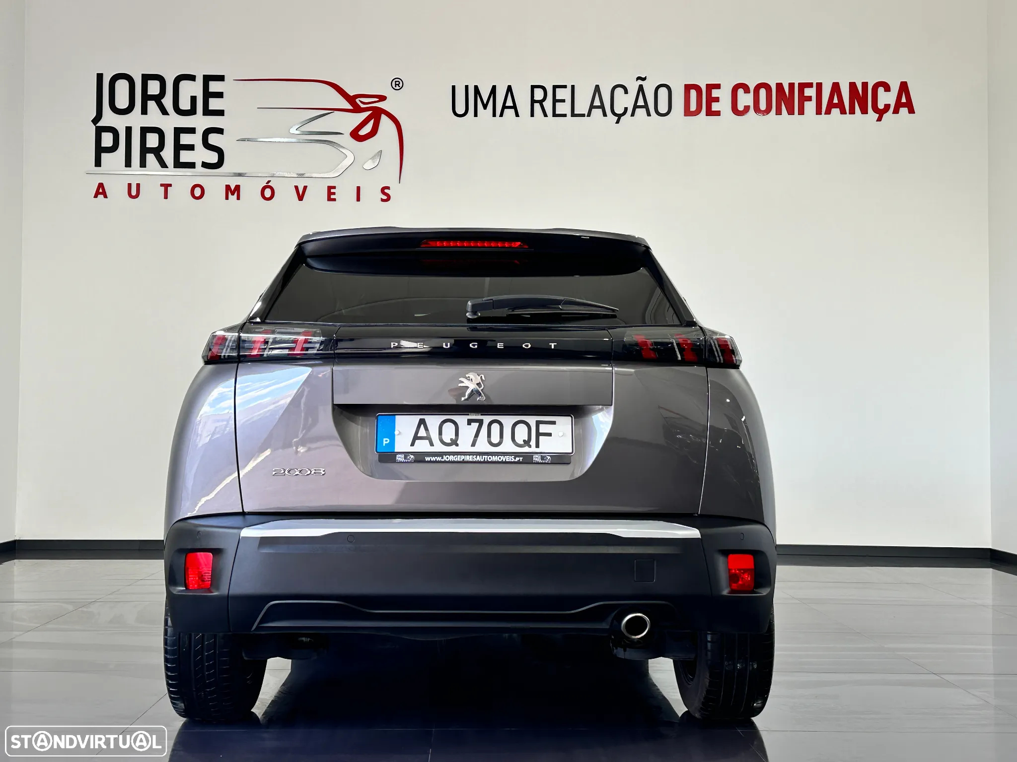Peugeot 2008 1.5 BlueHDi Allure - 14