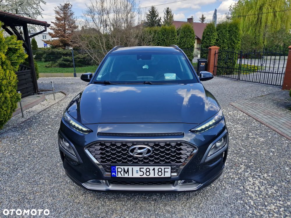 Hyundai Kona 1.0 T-GDI Trend - 2