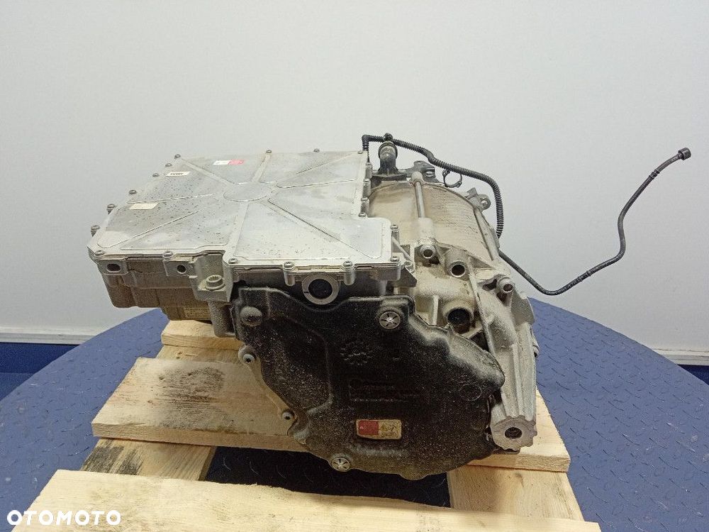 SKODA ELROQ 50 24- 170KM 55KWH EV SILNIK ELEKTRYCZNY EDC - 4