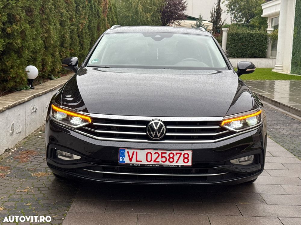 Volkswagen Passat Variant 2.0 TDI DSG Business - 3