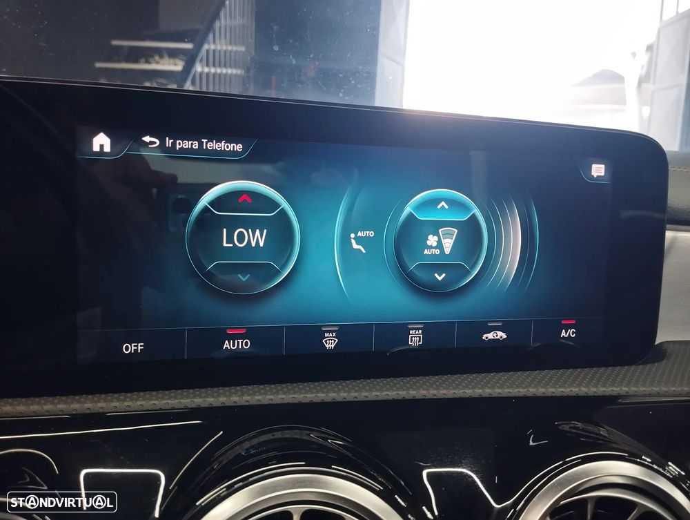 Mercedes-Benz CLA 220 d AMG Line Aut. - 42