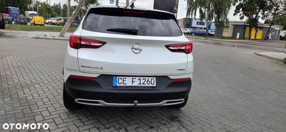 Opel Grandland X 1.2 Start/Stop Design Line - 14