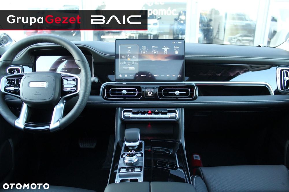 BAIC BJ60 - 5