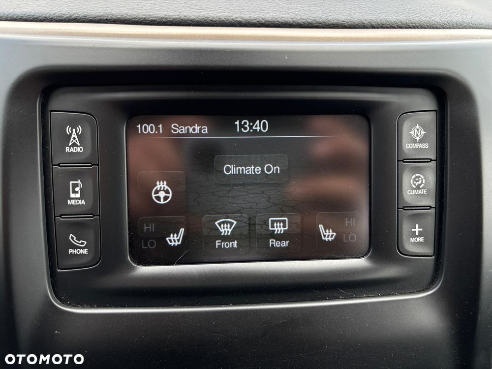 Jeep Cherokee 3.2 V6 Active Drive I Limited - 26