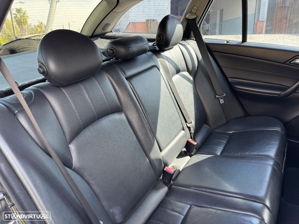 Mercedes-Benz C 200 CDi Classic Aut. - 17