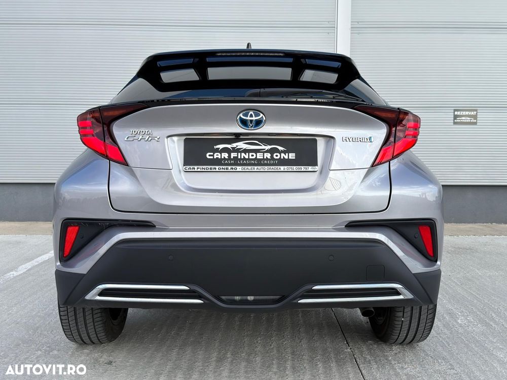 Toyota C-HR 2.0 HSD 184 CP 4x2 CVT Special Edition - 35
