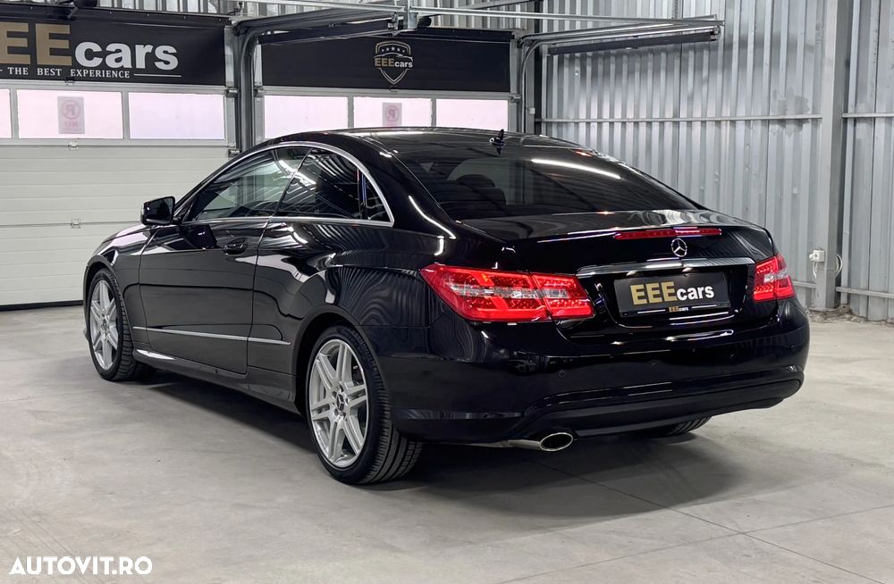 Mercedes-Benz E 220 CDI Automatik Avantgarde BusinessEDITION - 4