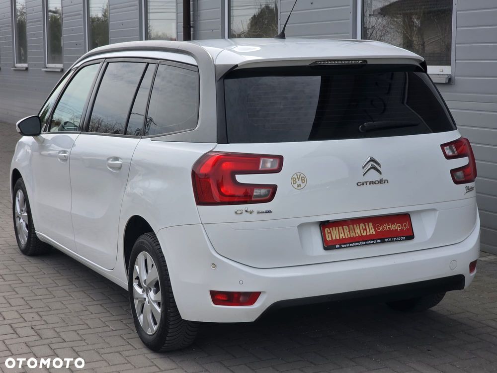 Citroën C4 Grand Picasso 1.6 BlueHDi MoreLife S&S - 11