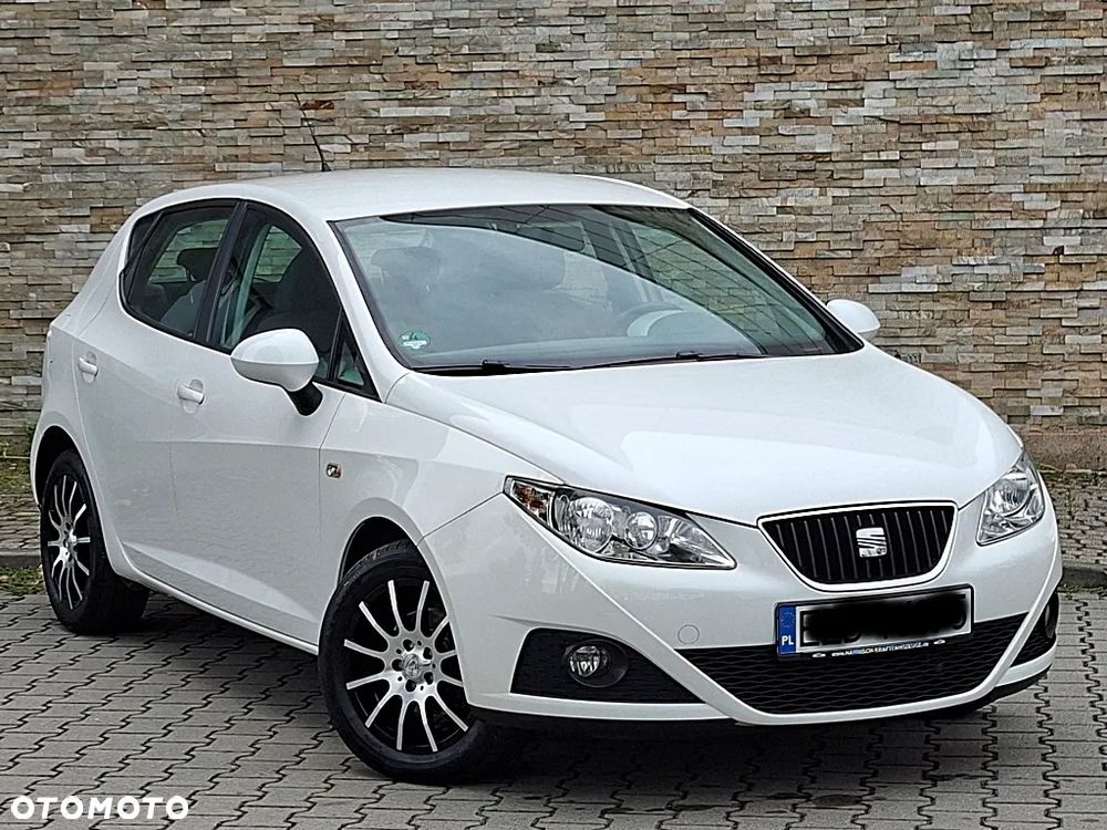 Seat Ibiza 1.4 16V Sport - 8