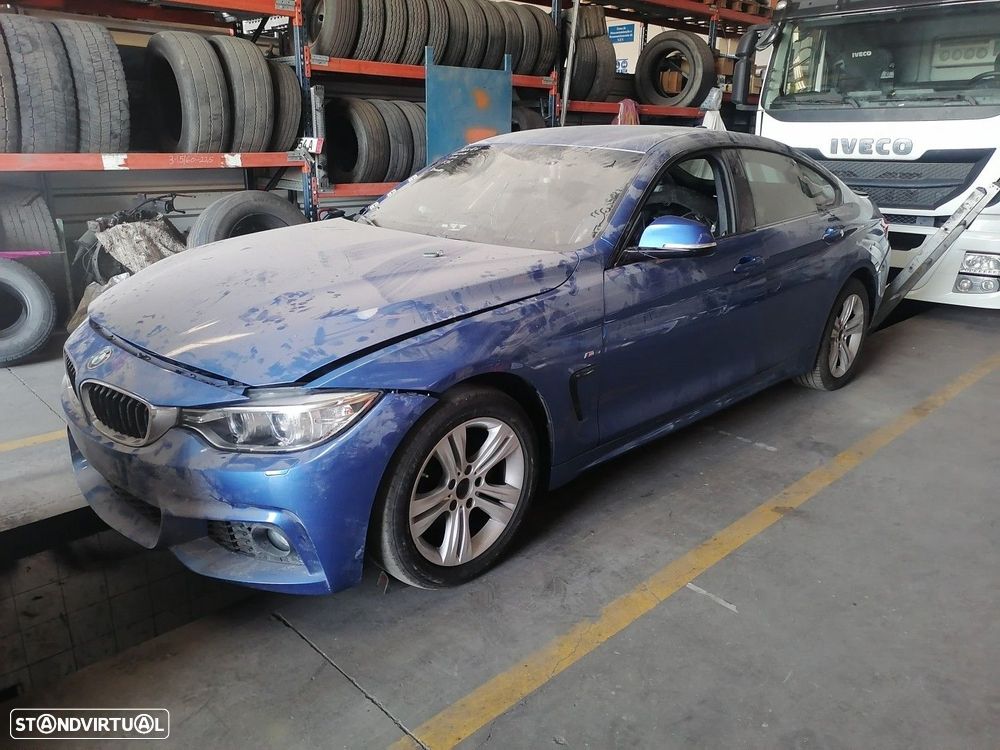 Peças BMW 4 Gran Coupe (F36) 2014 a 2016 - 1