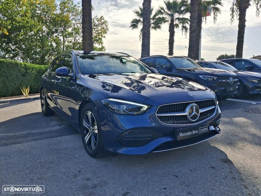 Mercedes-Benz C 220 d Avantgarde - 3