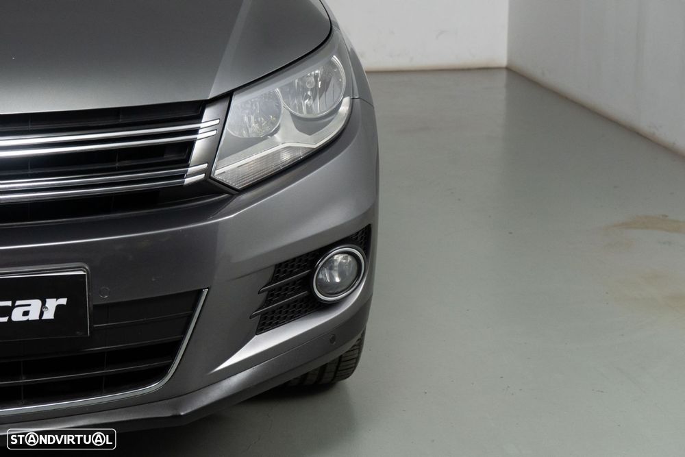 VW Tiguan 2.0 TDi Sport BlueMotion - 18
