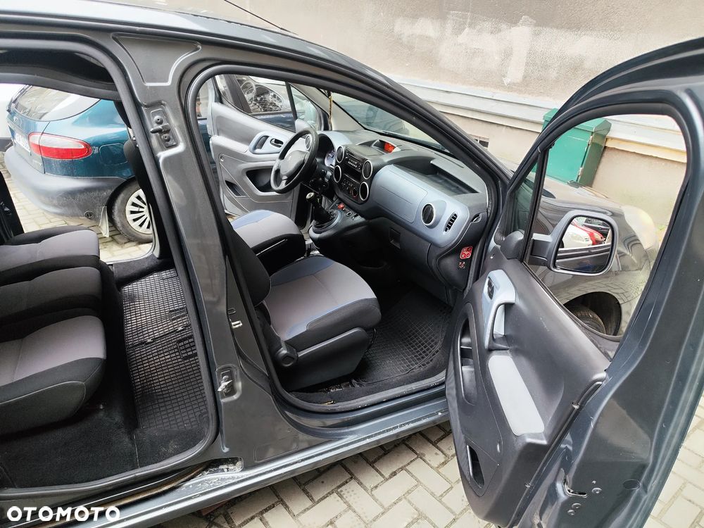 Peugeot Partner 1.6 HDi Active - 9