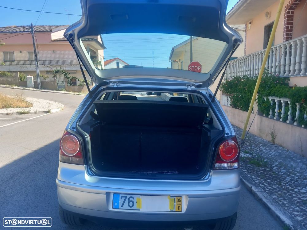 VW Polo 1.2 Confortline - 7