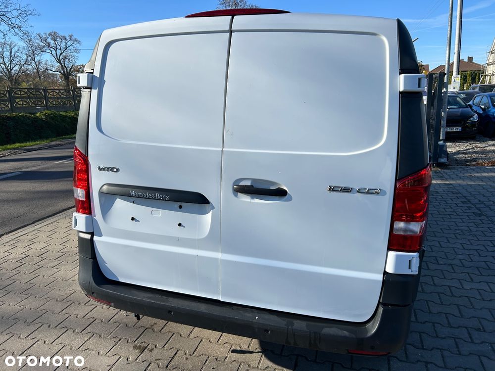 Mercedes-Benz Vito - 11