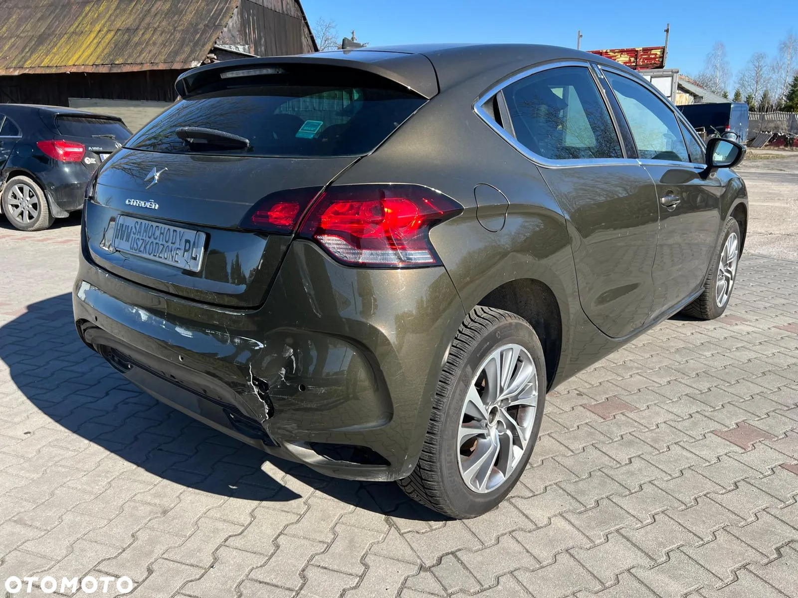 Citroën DS - 6
