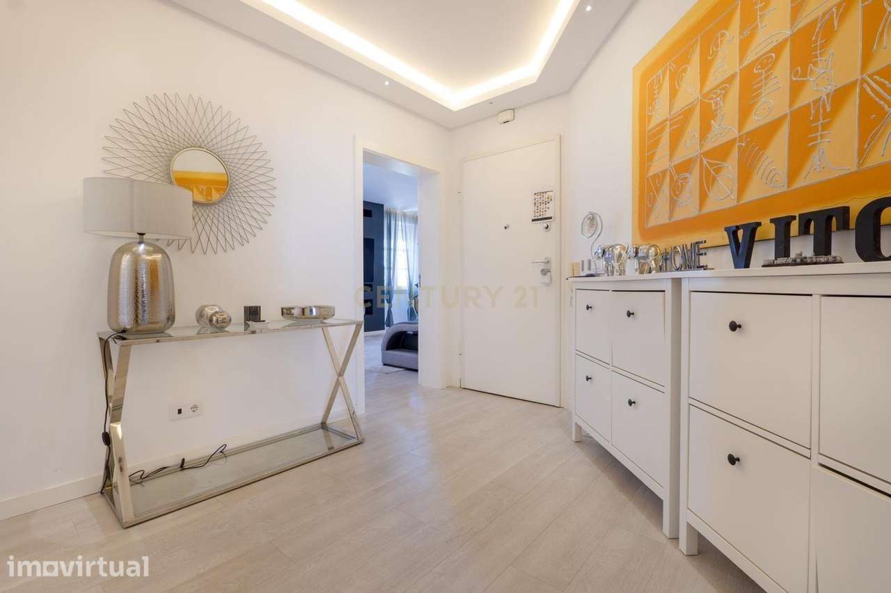 Apartamento T3 de Luxo no Coração de Lisboa - Alameda D. Afonso Henriq - Grande imagem: 2/28