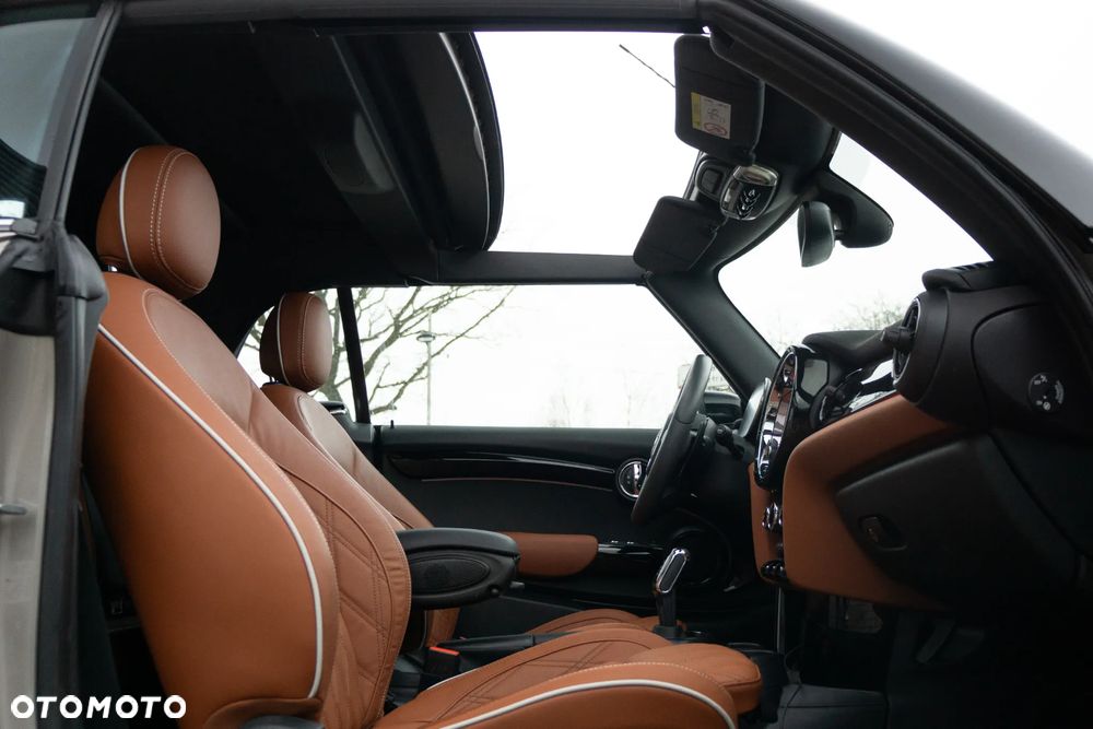 MINI Cooper S John Works Trim - 19
