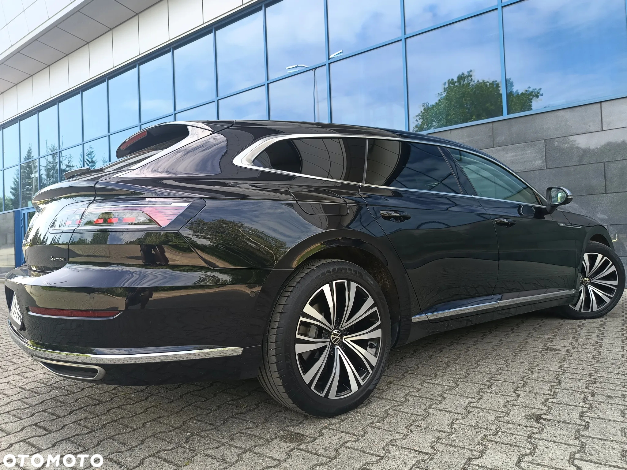 Volkswagen Arteon Shooting Brake 2.0 TDI SCR 4Motion DSG Elegance - 15