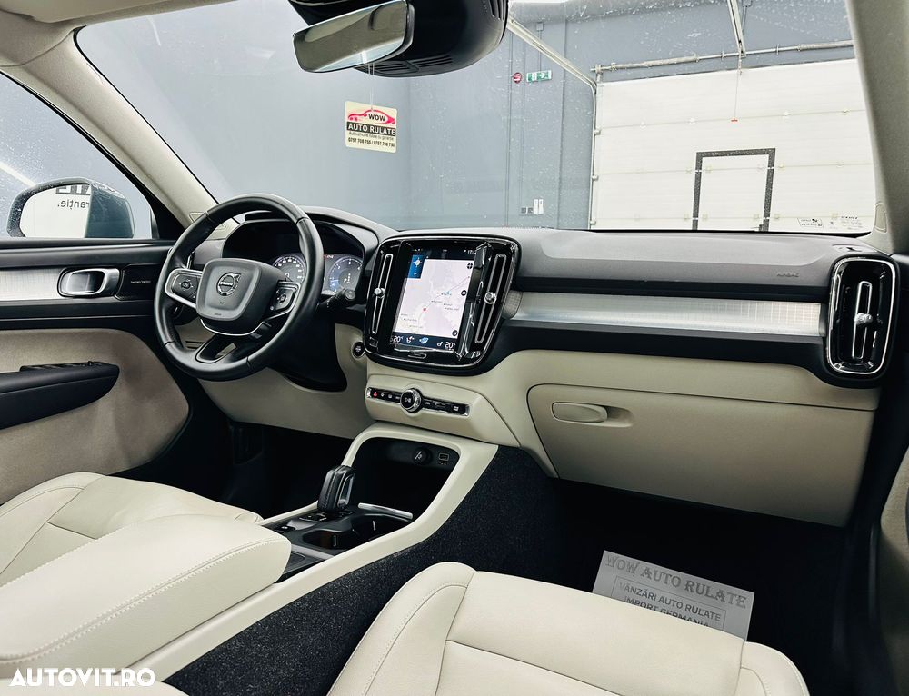 Volvo XC 40 D3 Momentum Pro - 22