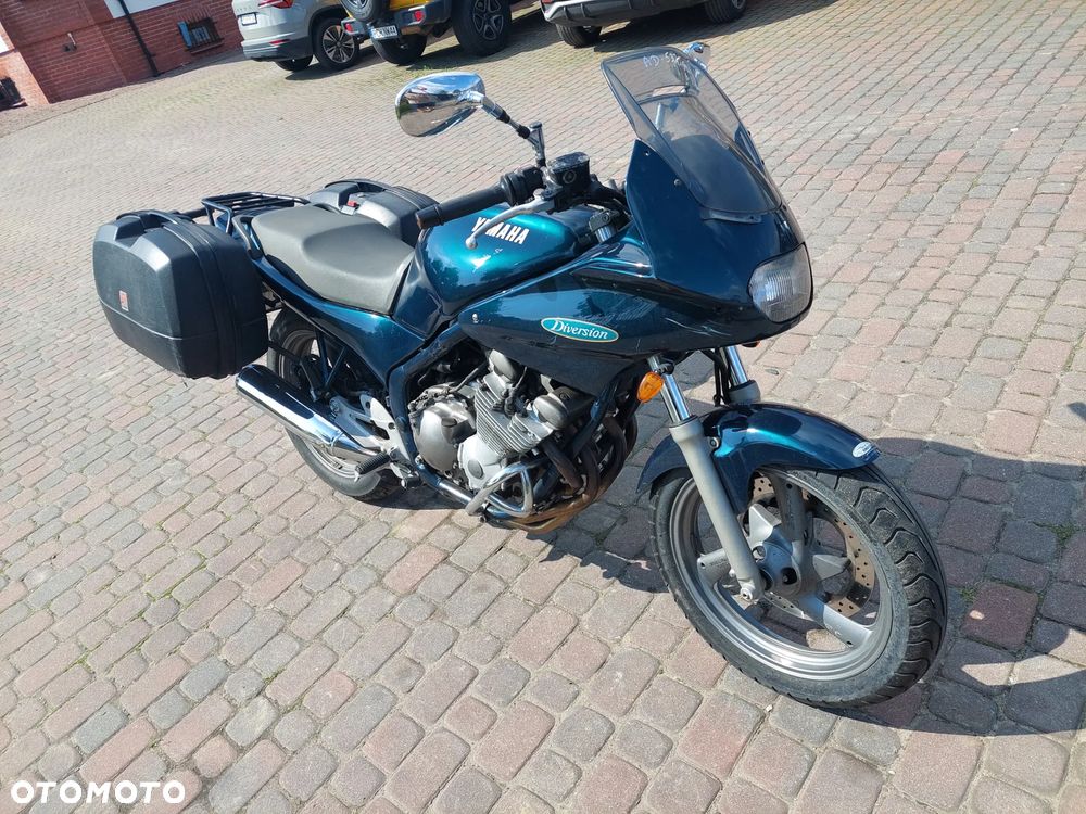 Yamaha XJ - 7