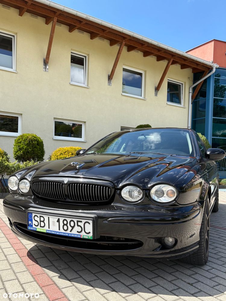 Jaguar X-Type 2.5 Entry/Classic - 6