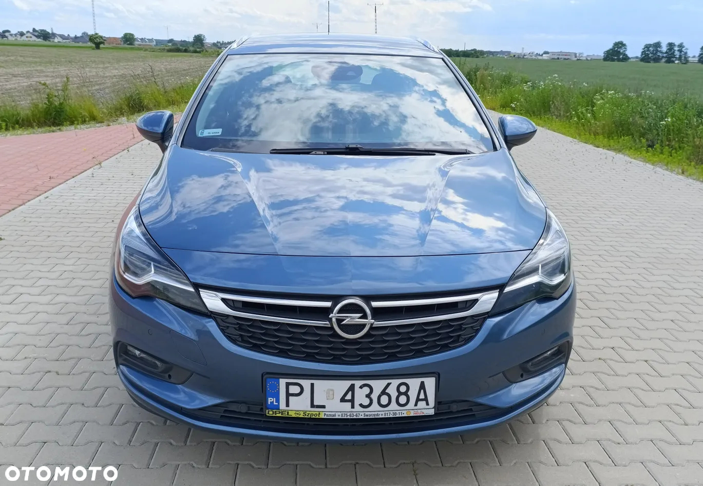 Opel Astra V 1.6 CDTI Dynamic - 18