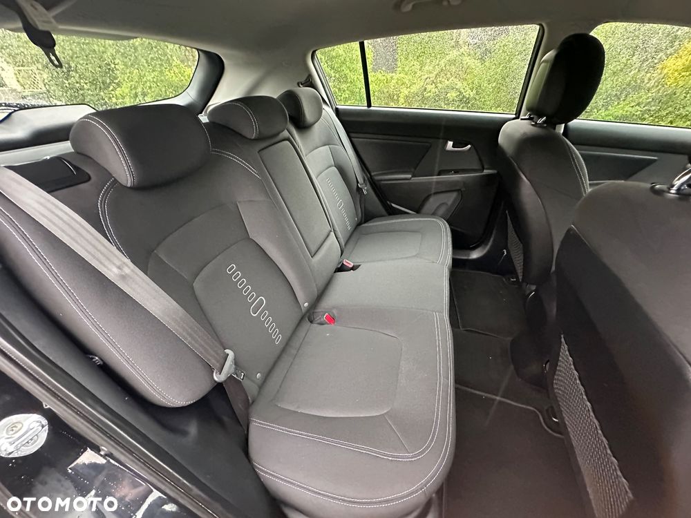 Kia Sportage 1.6 GDI Business Line 2WD - 16