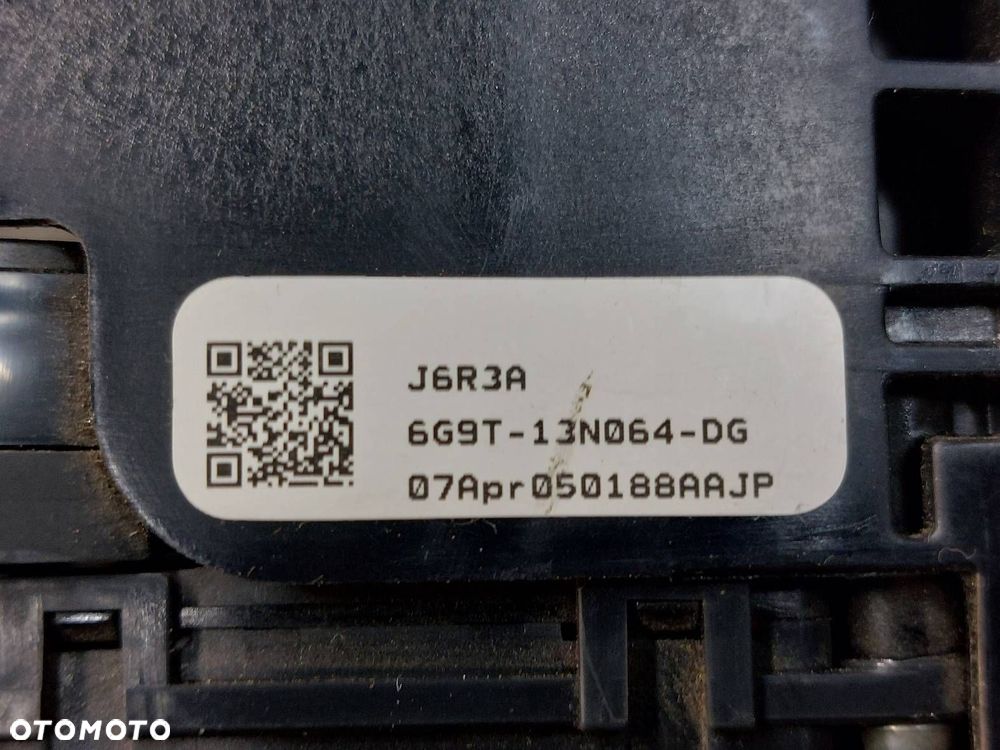 ZESTAW AIRBAG POSTRZAŁOWY FORD MONDEO MK4 7S7T-14B056-AC - 9