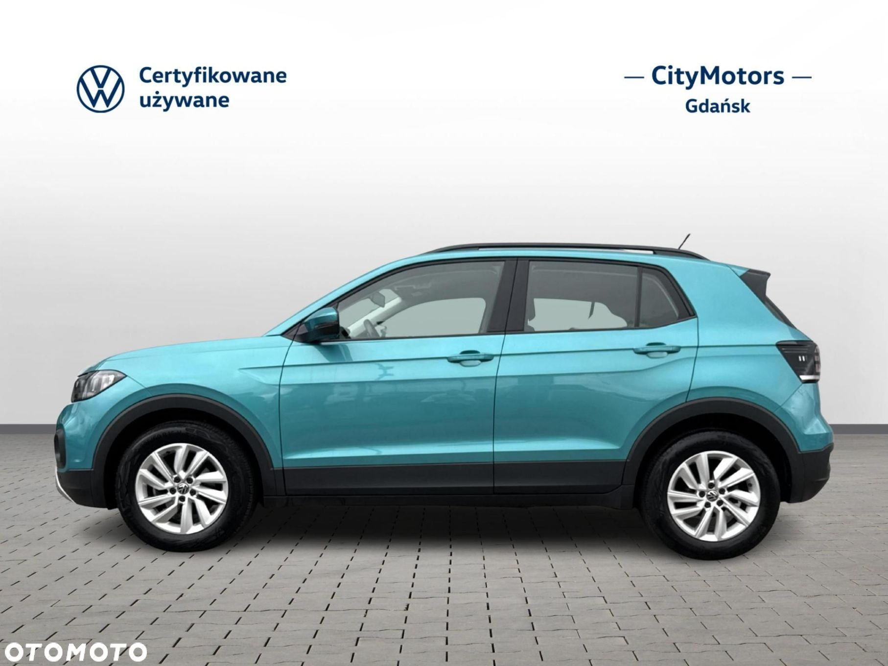 Volkswagen T-Cross 1.0 TSI Life - 2