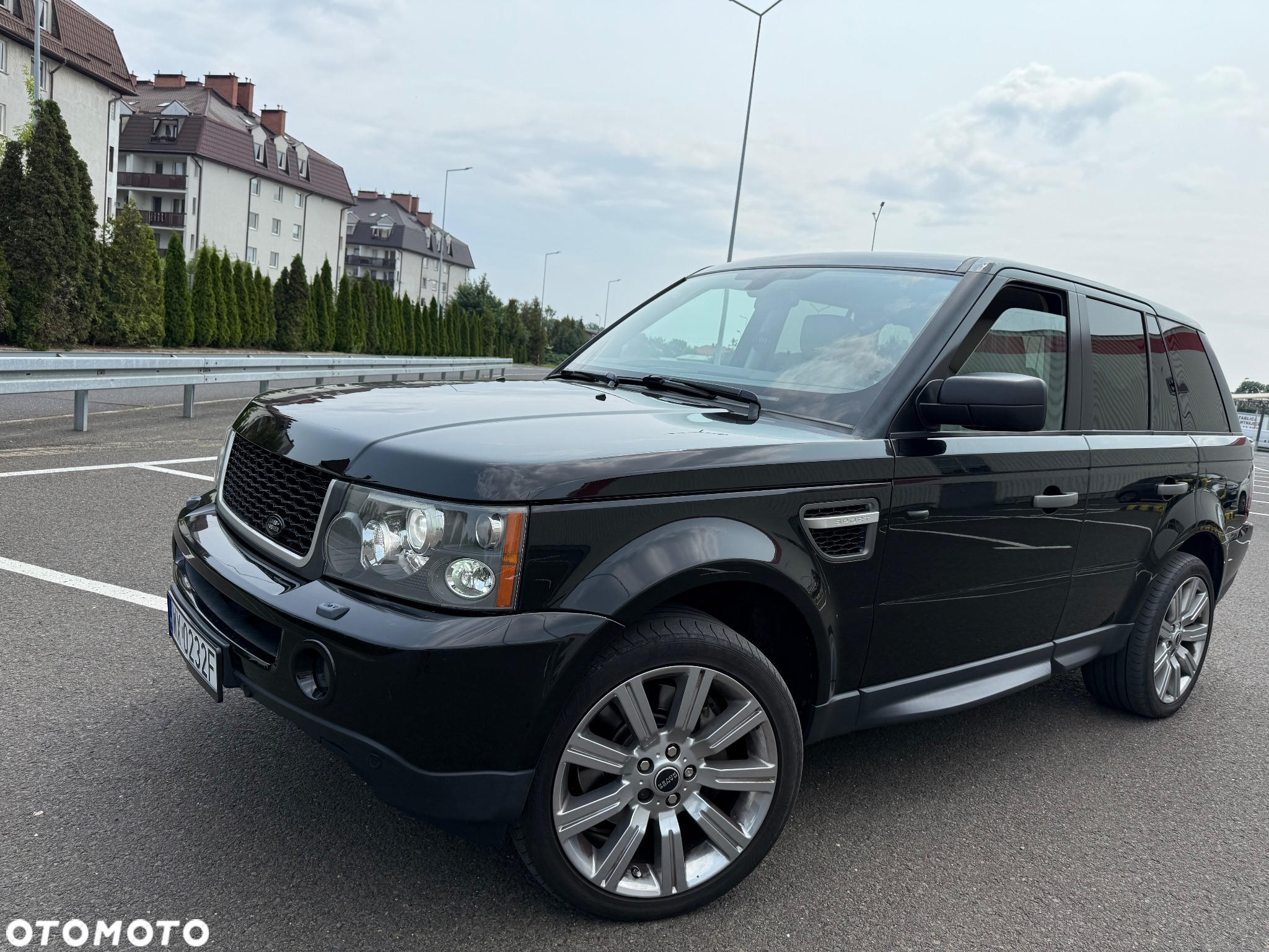 Land Rover Range Rover Sport S 3.6TD SE - 2