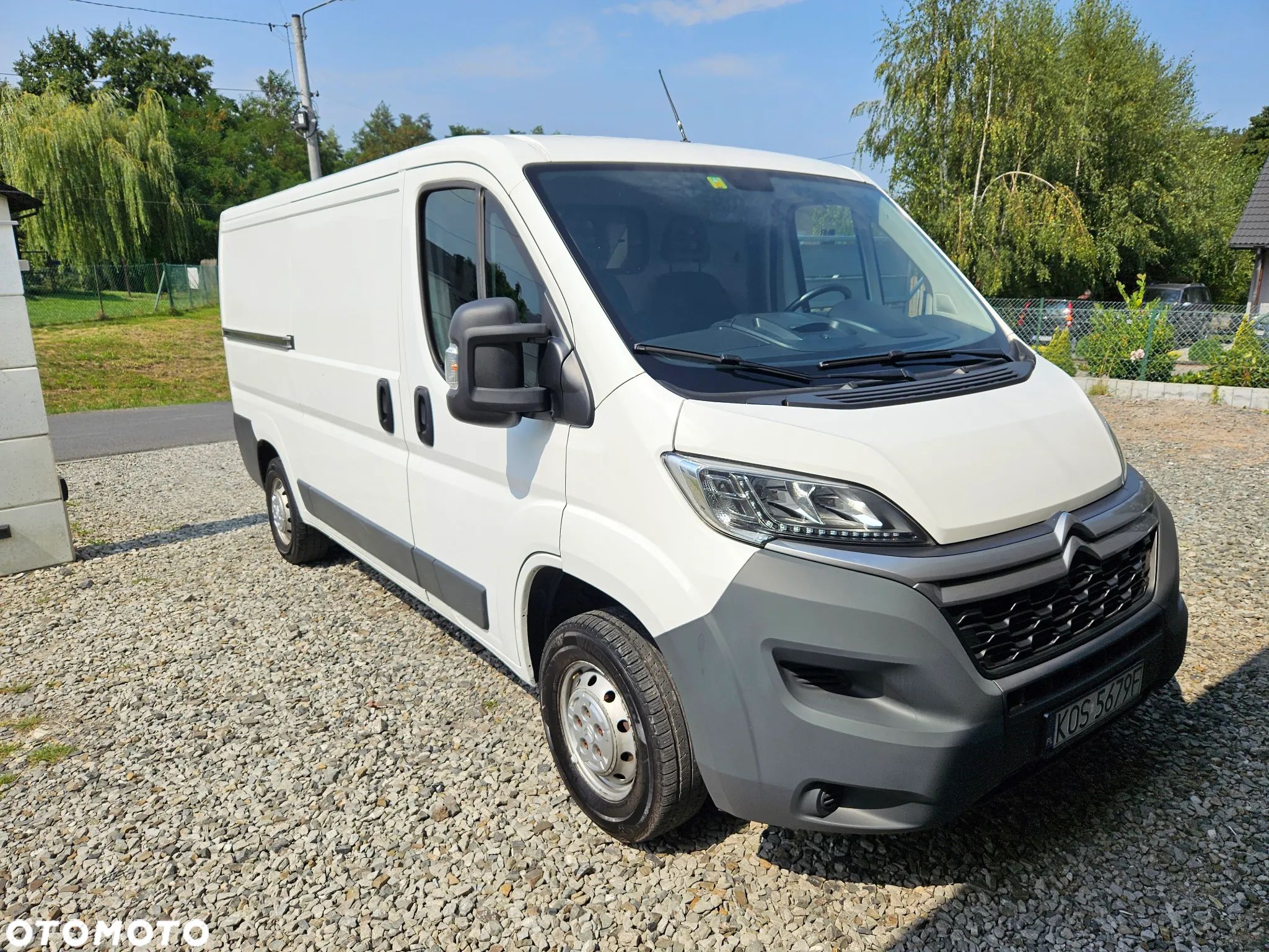 Citroën Jumper - 1