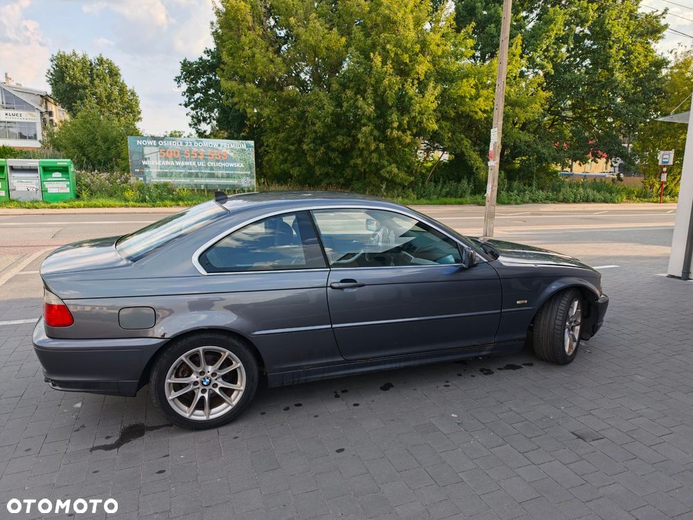BMW Seria 3 325Ci - 4