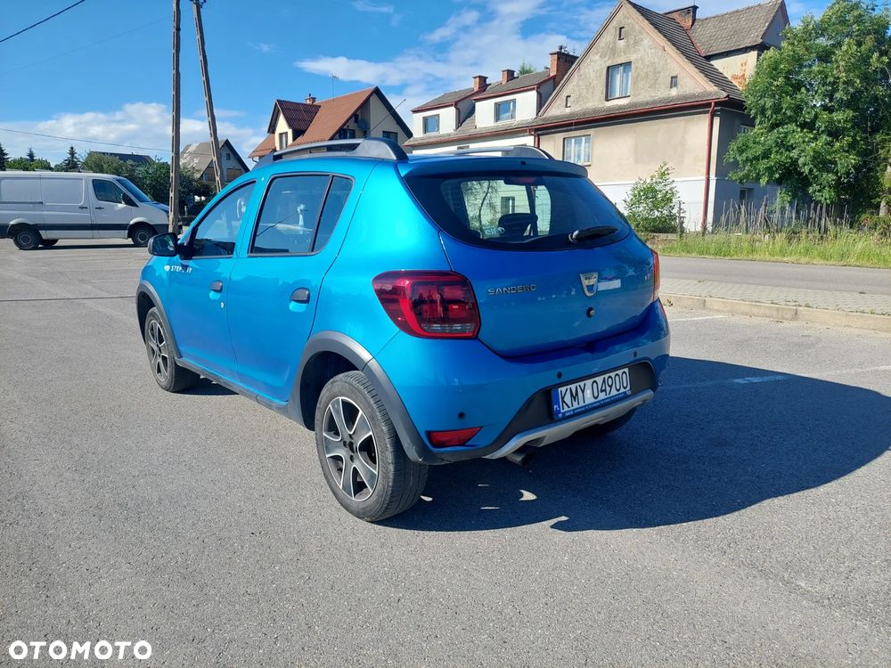 Dacia Sandero 0.9 TCe Laureate S&S - 7