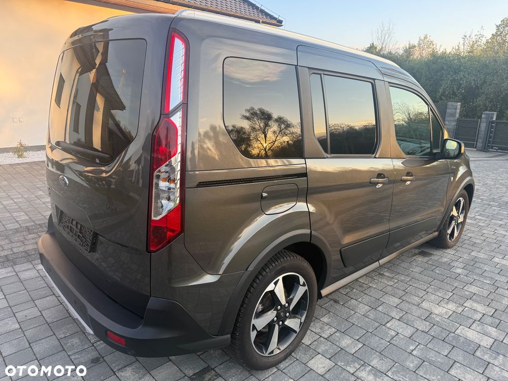 Ford Tourneo Connect 1.5 EcoBlue Start-Stop Active - 11
