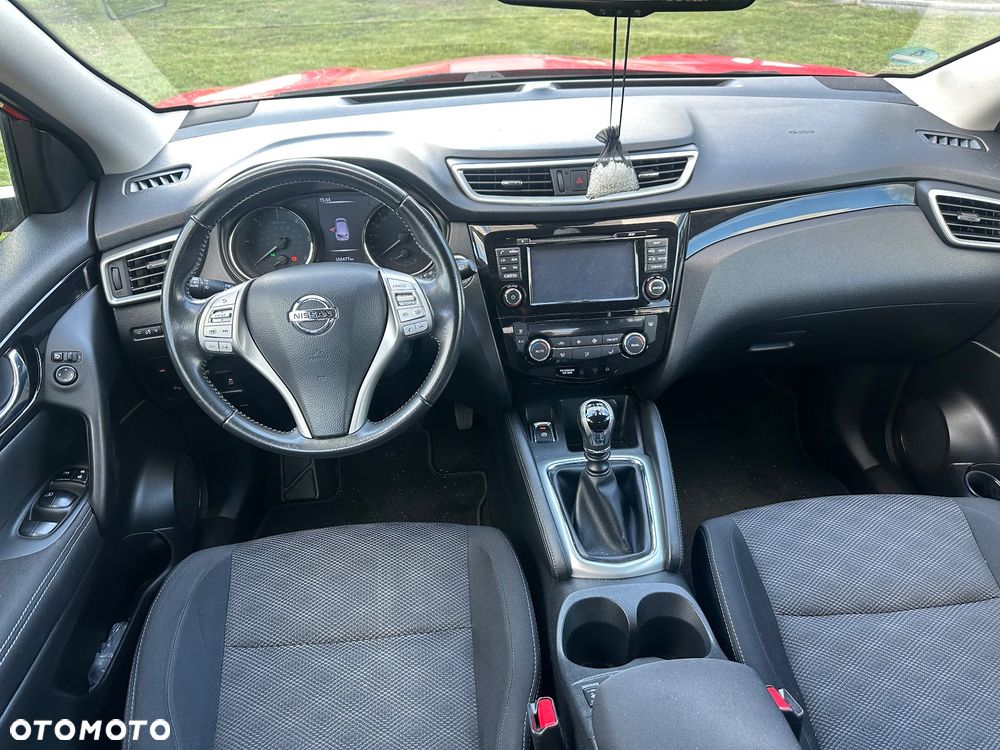 Nissan Qashqai 1.6 DCi Tekna EU6 - 9