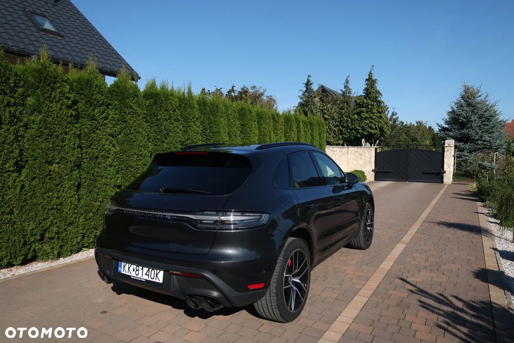 Porsche Macan S PDK - 2