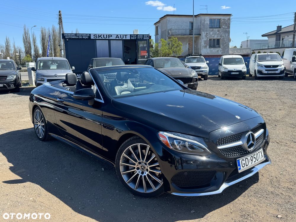 Mercedes-Benz Klasa C 300 9G-TRONIC - 3