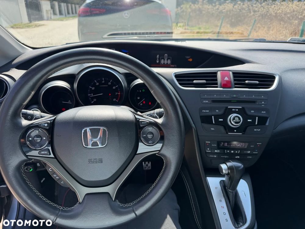 Honda Civic 1.8 Sport - 2