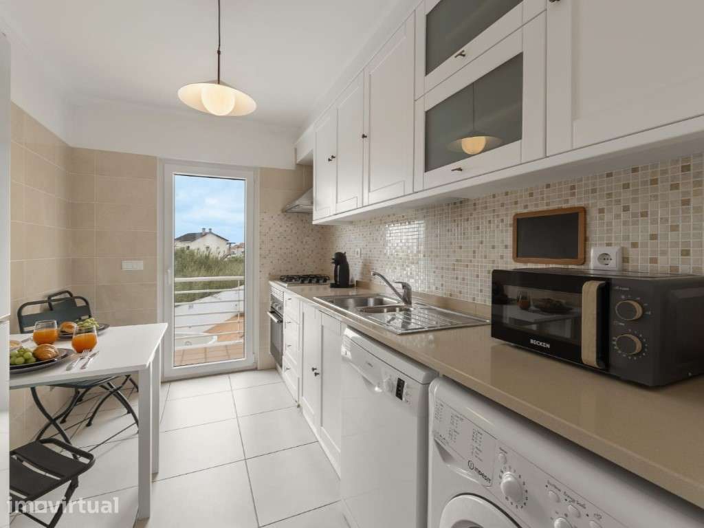 Apartamento no Baleal a curta distância a pé da praia - Grande imagem: 2/20