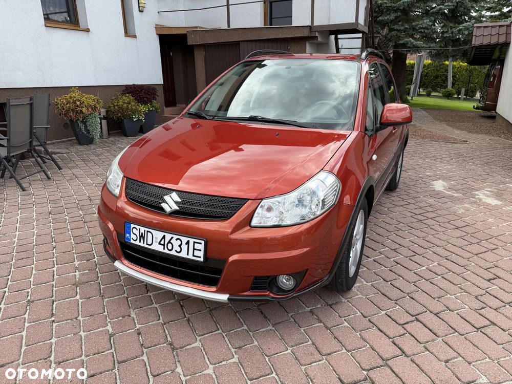 Suzuki SX4 1.6 GS / Premium - 2