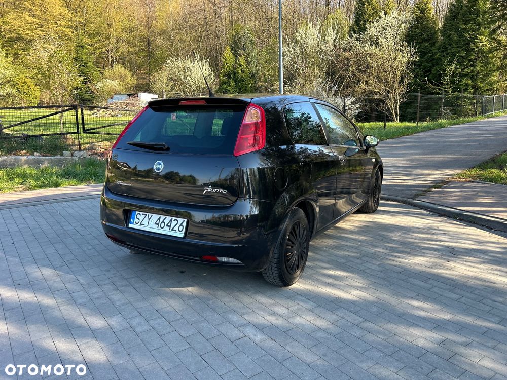 Fiat Grande Punto 1.4 16V Sport - 33