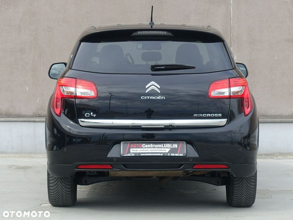Citroën C4 Aircross 1.6 Stop & Start 2WD Tendance - 9