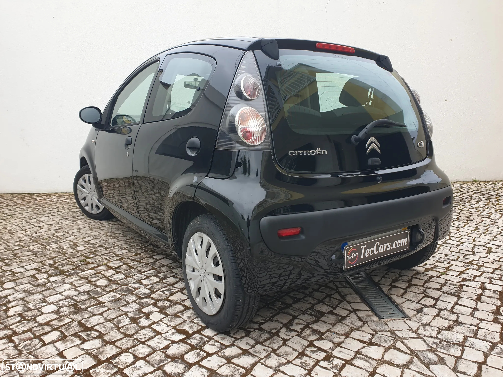 Citroën C1 1.0 Attraction - 7