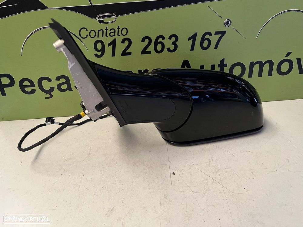 Bmw 1 F70 - ESPELHO RETROVISOR ESQUERDO - ER360 - 5